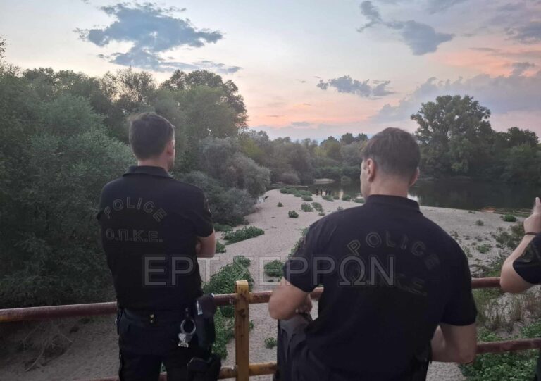 Σέρρες: Άκαρπες οι έρευνες για τον αγνοούμενο ψαρά στον Στρυμόνα