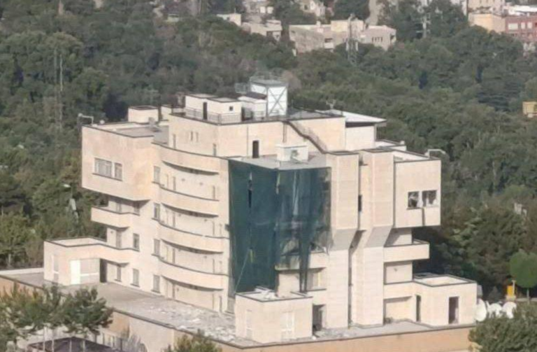 Χανίγια: Το κτήριο στο οποίο φέρεται να δολοφονήθηκε ο πολιτικός ηγέτης της Χαμάς, σύμφωνα με αναλυτή των New York Times