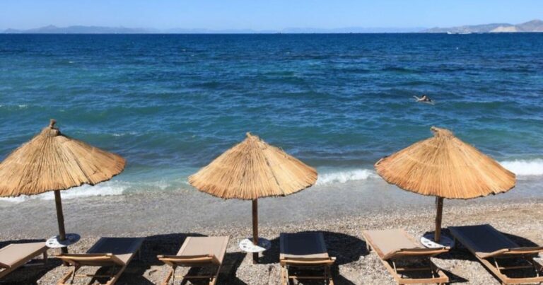 Χανιά: 199 καταγγελίες για παρανομίες σε παραλίες – Έλεγχοι σε 19 επιχειρήσεις