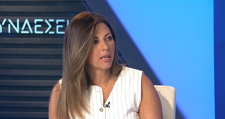 Σ. Ζαχαράκη στο Πρώτο: Στόχος η ενοποίηση των δράσεων για την αντιμετώπιση της βίας των ανηλίκων (audio)