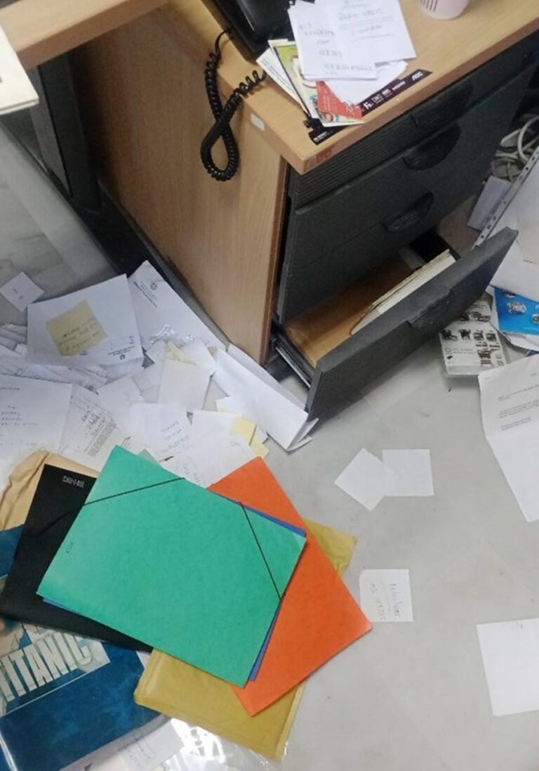 Βανδαλισμούς σε σχολεία και στο ΚΕΠ καταγγέλλει ο δήμος βόρειας Κέρκυρας