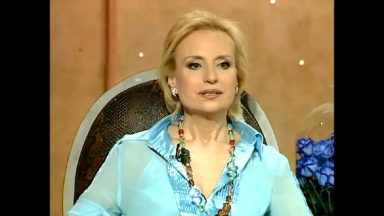 Βίκυ Μοσχολιού – 16 Αυγούστου 2005 (video)
