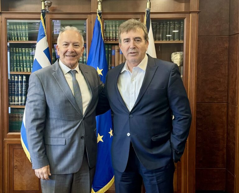 Κέρκυρα: Προσλήψεις 50 συνοριοφυλάκων ανακοίνωσε ο Μιχ. Χρυσοχοΐδης