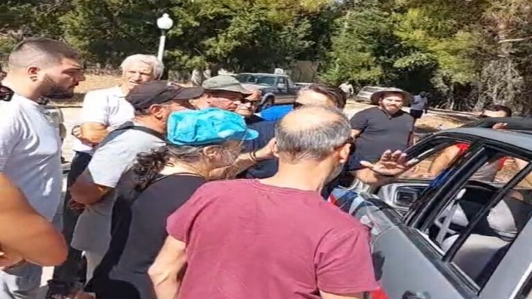 Ρόδος: Αντιδράσεις για την εγκατάσταση ανεμογεννητριών στη δασική περιοχή του Προφήτη Ηλία