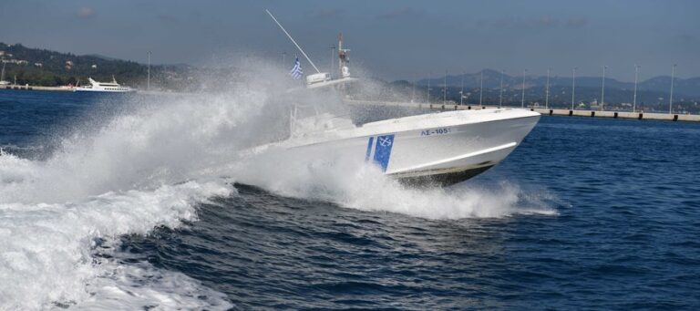 Εντοπισμός και διάσωση μεταναστών στη Γαύδο