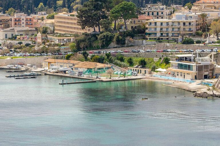 Κέρκυρα: Συγκρούστηκαν σκάφη στο ΝΑΟΚ