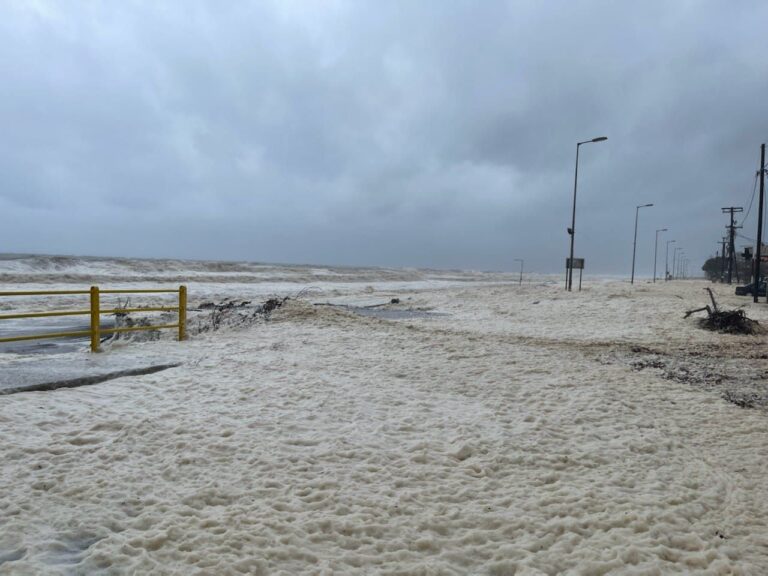 Λάρισα: Φωνή διαμαρτυρίας κατοίκων του Αγιοκάμπου που υπέστησαν μεγάλες ζημιές από τον Daniel