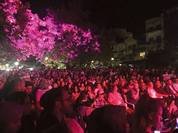 Κοζάνη: Εκδηλώσεις και συναυλίες