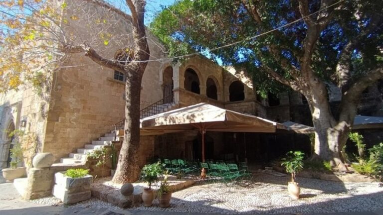 Προς αξιοποίηση 7 ακίνητα στη Μεσαιωνική Πόλη της Ρόδου