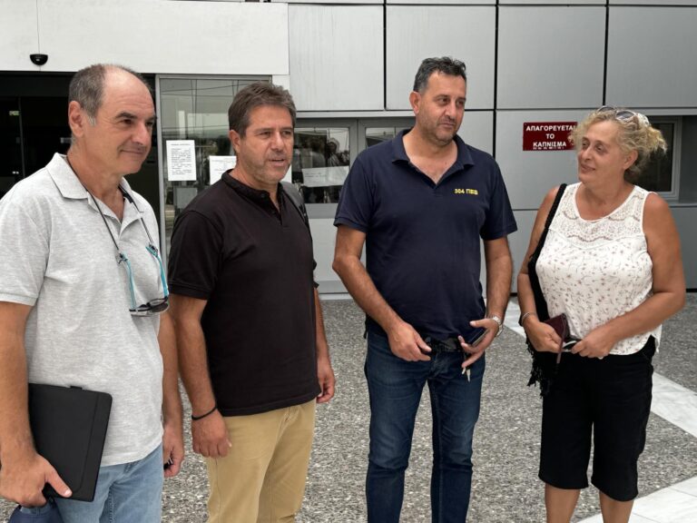 N.T. ΑΔΕΔΥ: Άμεση ανάγκη στελέχωσης του Νοσοκομείου Βόλου