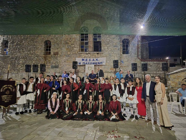 Λάρισα: Αντάμωσαν οι απανταχού Καλλιπευκιώτες