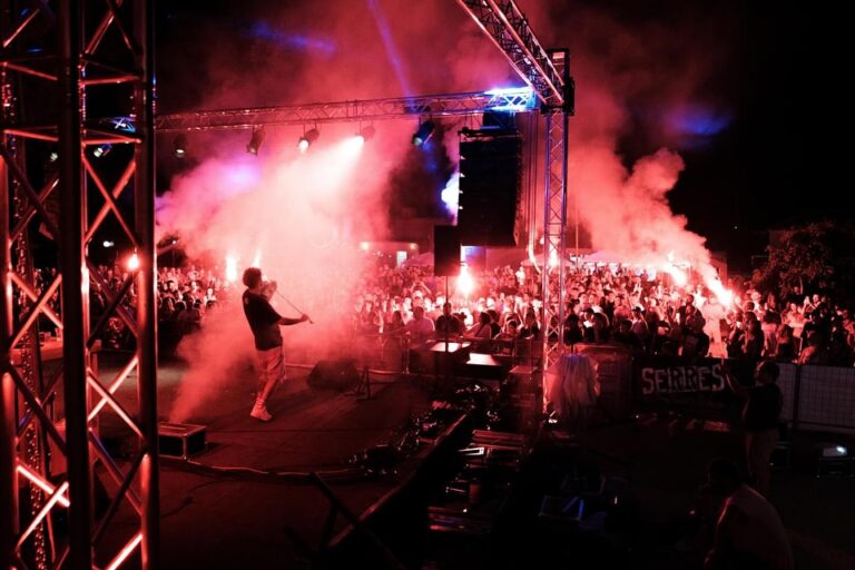 Wake Up Festival 2024: Τριήμερο κεφιού στην Κοίμηση