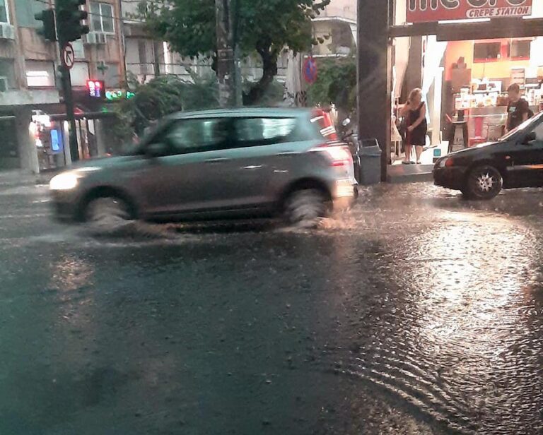 Κέρκυρα: Οδηγίες προς τους πολίτες για την κακοκαιρία από την Πολιτική Προστασία της Περιφέρειας Ιονίων Νήσων