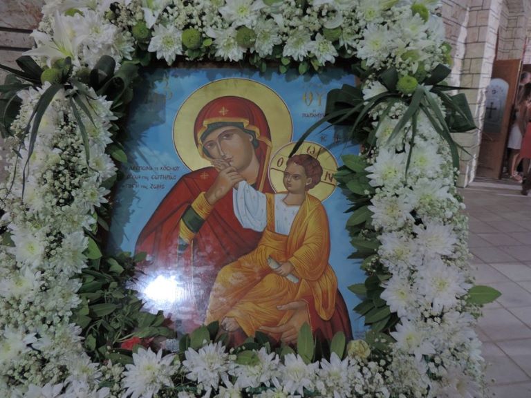 Τα Φάρσαλα γιορτάζουν την Κοίμηση της Θεοτόκου και την επέτειο της απελευθέρωσής τους