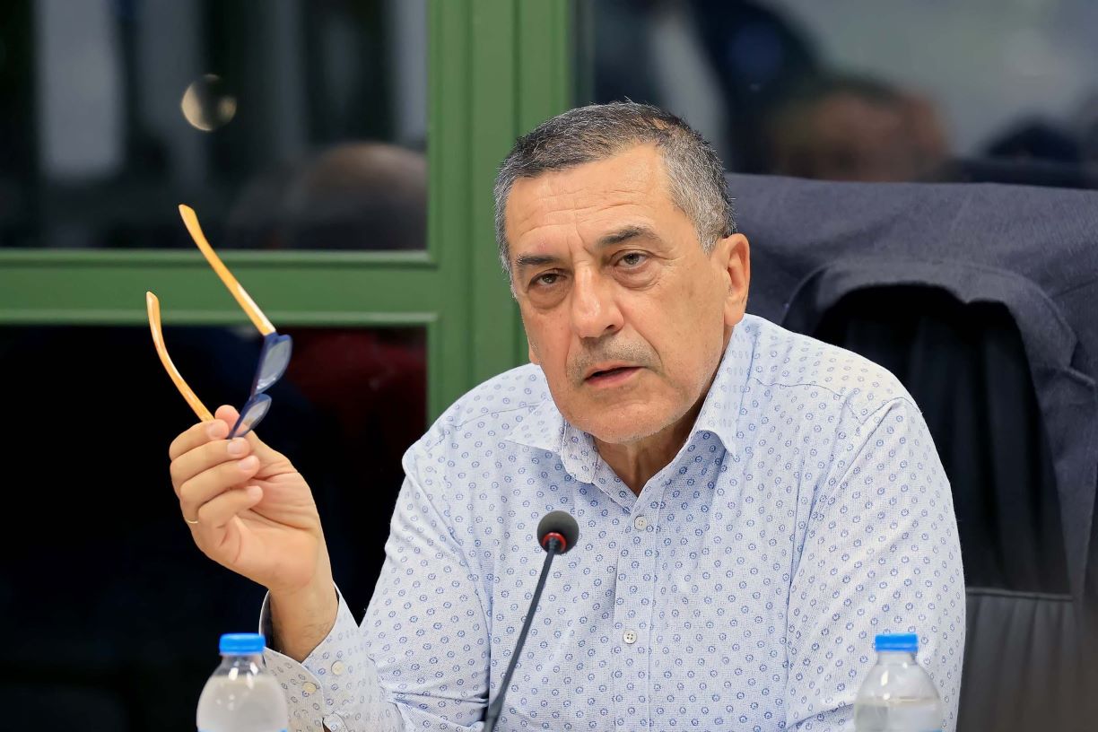 Δημήτρης Κουρέτας για AQUA MONTIS: “Να προχωρήσουν άμεσα τα έργα ορεινής υδρονομίας – Δεν υπάρχει άλλο περιθώριο καθυστέρησης”