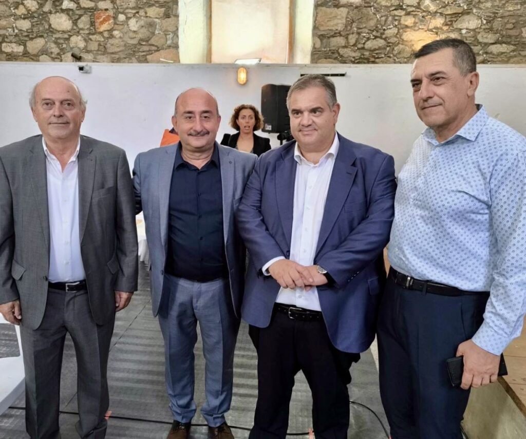 Β.Π. Σπανάκης: Ορεινότητα – νησιωτικότητα να μετατραπούν σε συγκριτικά πλεονεκτήματα της Θεσσαλίας