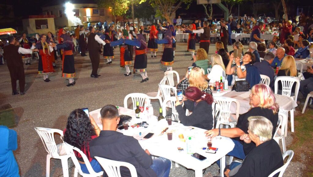 Λάρισα: Γιορτάστηκαν τα “Μονοπάτια της Παράδοσης” στη Ν. Λεύκη του Δήμου Κιλελέρ