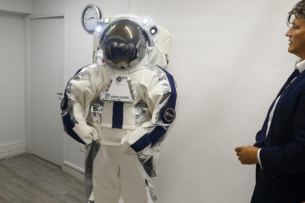 FRANCE-SPACE-EUROPA-FASHION