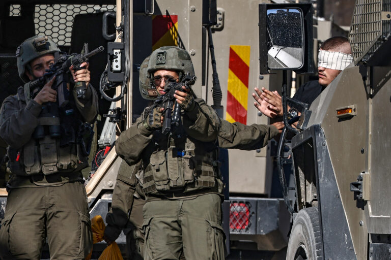 Ενέδρα σε βάρος του ισραηλινού στρατού – Τέσσερις νεκροί ο ένας αξιωματικός