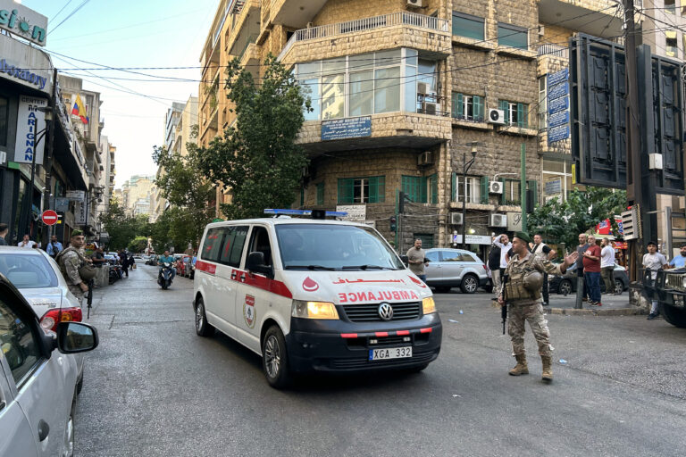 Η Χεζμπολάχ υπόσχεται «δίκαιη τιμωρία» στο Ισραήλ για το βαρύ απολογισμό των εκρήξεων στο Λίβανο – Διάγγελμα Νασράλα αύριο Πέμπτη