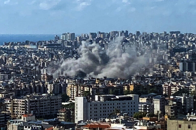 Στους 14 οι νεκροί από το ισραηλινό πλήγμα στη Βηρυτό – Καταδικάζει το Ιράν την επίθεση