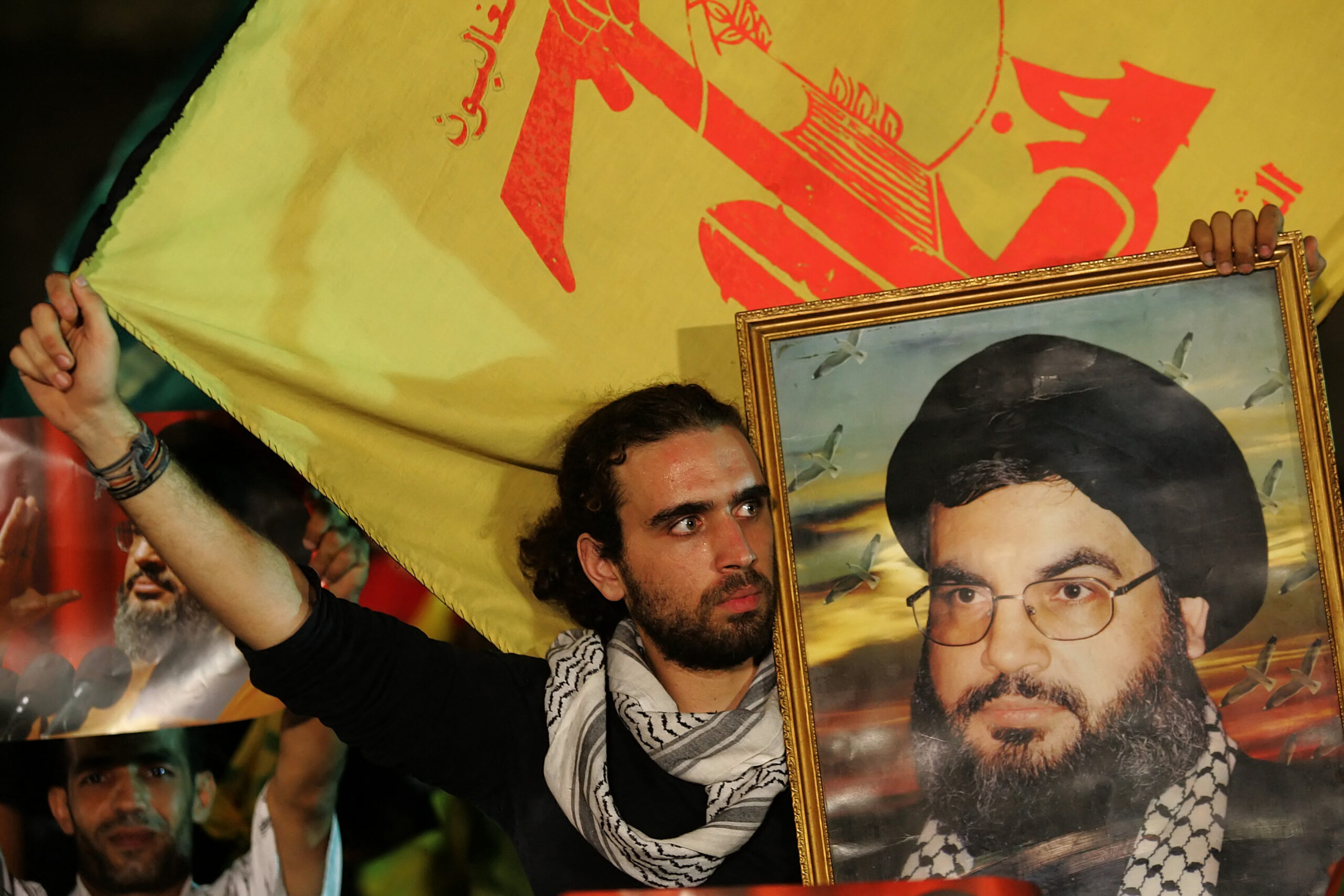 FILES-LEBANON-MIDEAST-RELIGION-HEZBOLLAH
