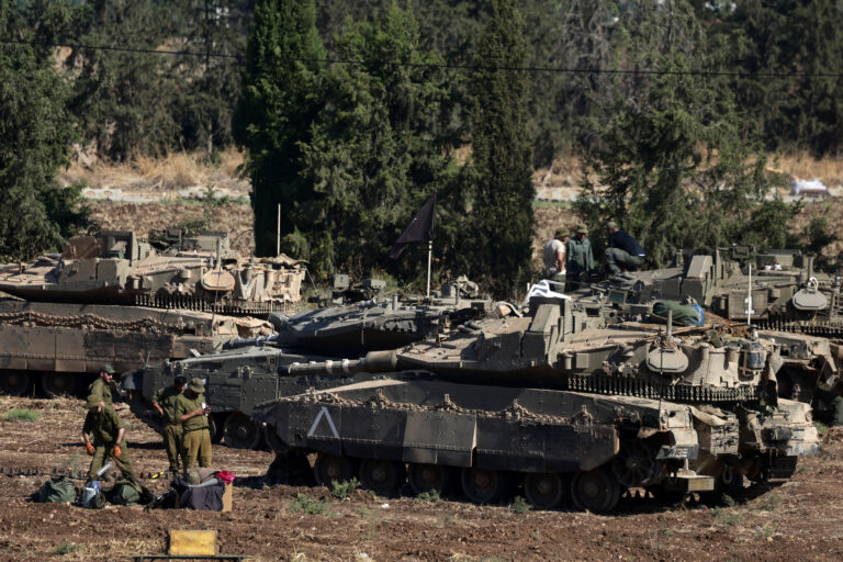 Απορρίπτει ο Λίβανος ισραηλινή αξίωση για παραμονή στρατευμάτων του σε πέντε σημεία