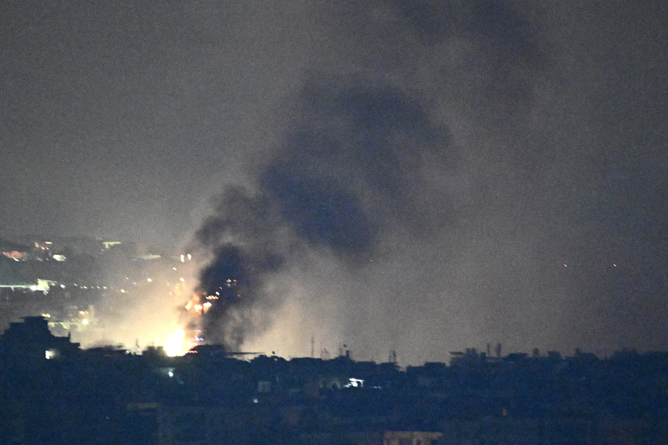 LEBANON-ISRAEL-PALESTINIAN-CONFLICT