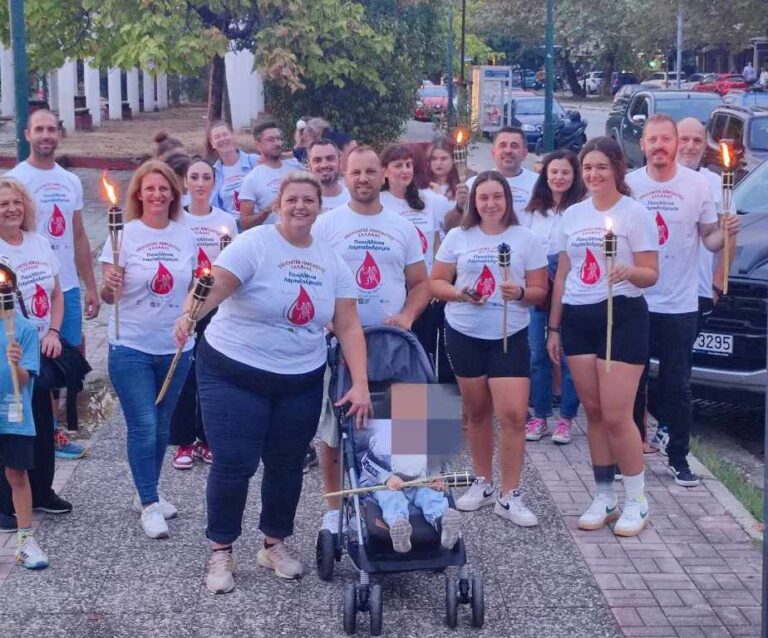 Η Φλόγα της Αγάπης και στην Ηγουμενίτσα