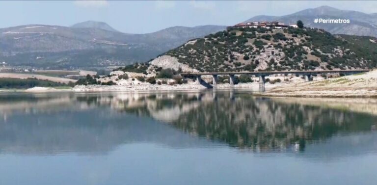 Παραμένει η απαγόρευση αλιείας καραβίδας στην λίμνη Πολυφύτου λόγω μύκητα