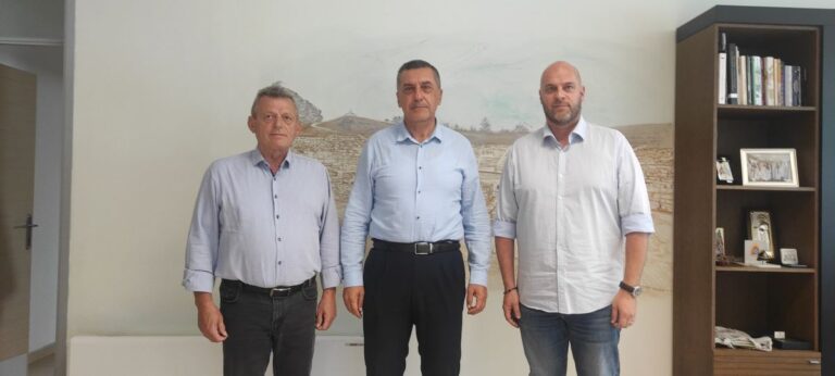 Συντονιστής εθελοντικών ομάδων Πολιτικής Προστασίας στην Περιφέρεια Θεσσαλίας