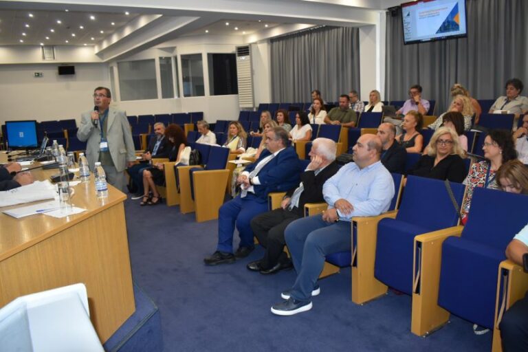 1η Πανελλήνια Συνάντηση Περιφερειακών Ταμείων Ανάπτυξης στη Λέσβο – Δηλώσεις