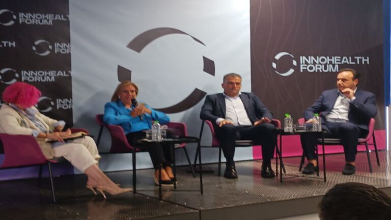 Ζ. Ράπτη: Πάνω από 1 δις για καινοτομία στον τομέα της υγείας