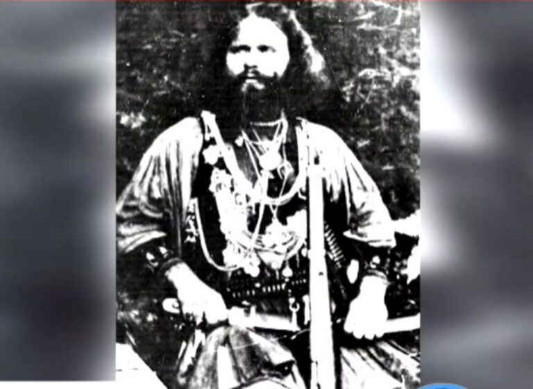 Στα λημέρια του λήσταρχου Φώτη Γιαγκούλα