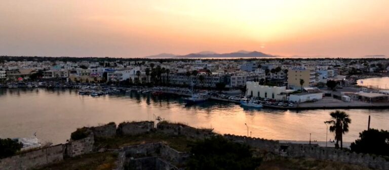 Ρόδος, Κως και Κρήτη στους κορυφαίους προορισμούς για το φθινόπωρο 