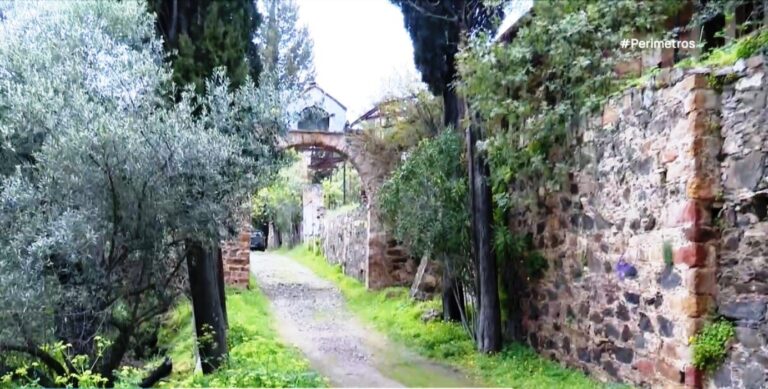 Λωβοκομείο Χίου – Το μακροβιότερο υγειονομικό ίδρυμα στην χώρα