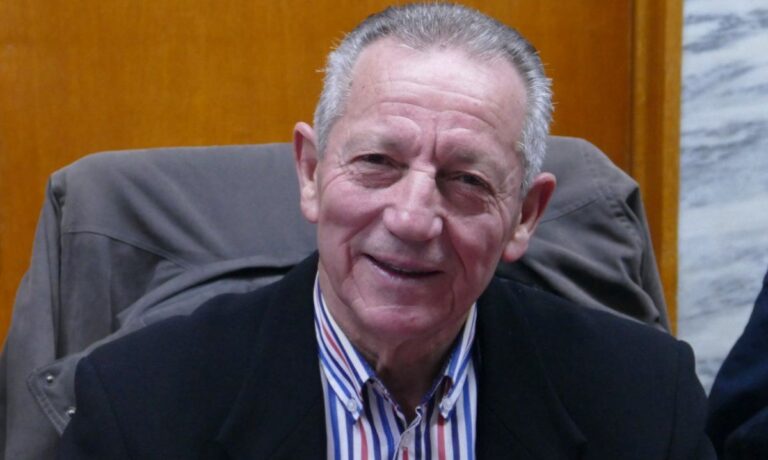 Η Λάρισα αποχαιρετά τον πρώην αντιδήμαρχο Δημήτρη Γεωργάκη