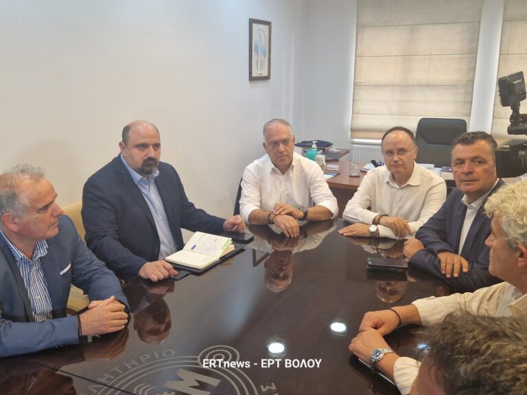 Μαγνησία: Σε νέο πρόγραμμα ενίσχυσης του Υπουργείου Ανάπτυξης επιχειρήσεις από περιοχές που επλήγησαν στις πλημμύρες