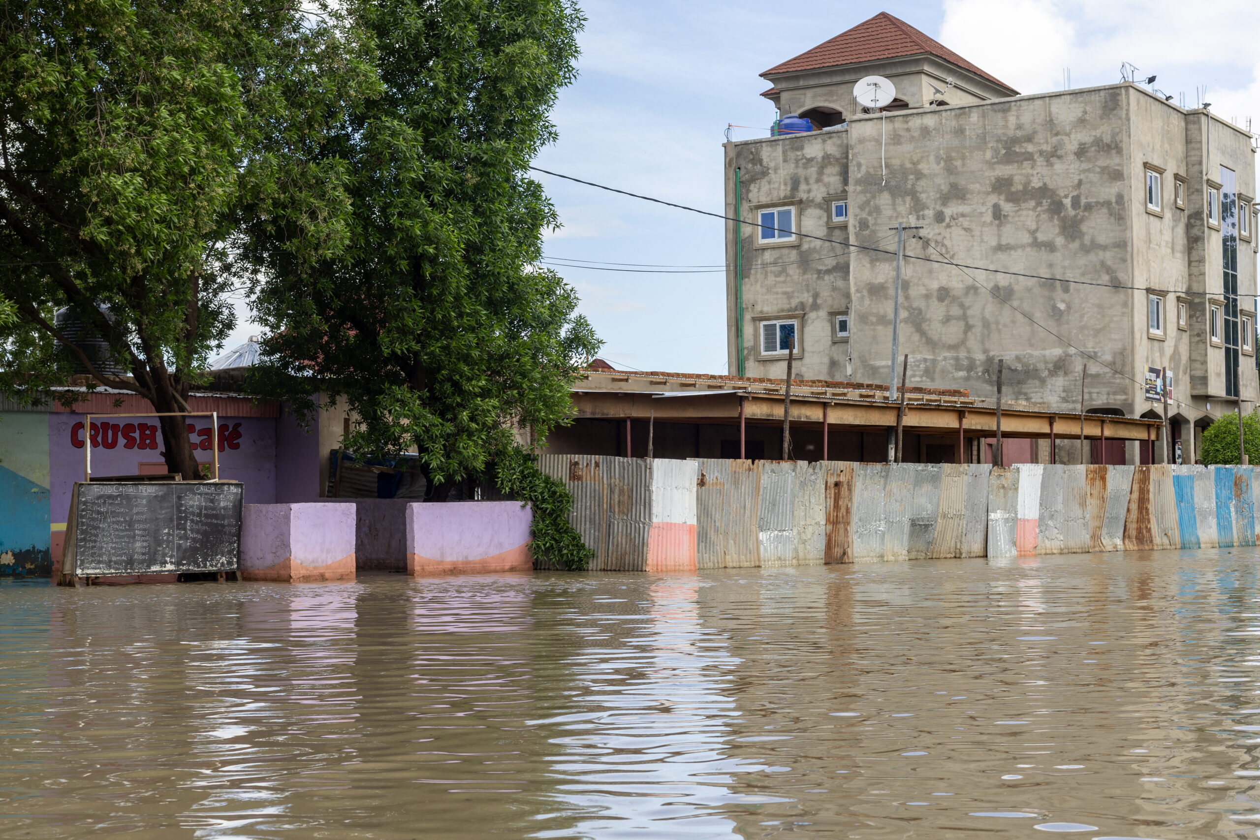 Floods in Chad