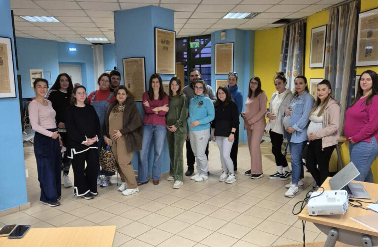 Δήμος Νεάπολης- Συκεών: «Μία Μαία για σένα» το πρωτοποριακό πρόγραμμα του δήμου μπαίνει στο δεύτερο χρόνο του και συνεχίζει