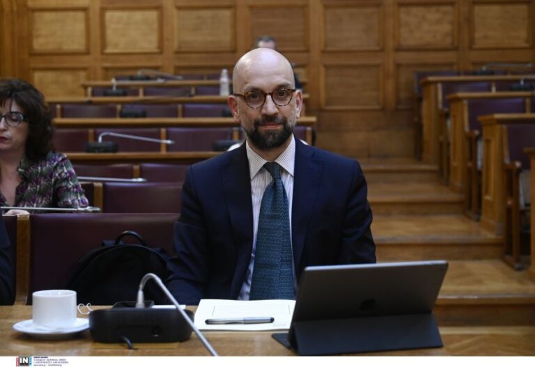 Κώστας Μπάρκας στο ΕΡΤΝews για τις εξελίξεις στο ΣΥΡΙΖΑ: Η εσωκομματική μας κουζίνα επικαλύπτει τη δουλειά που κάνουμε