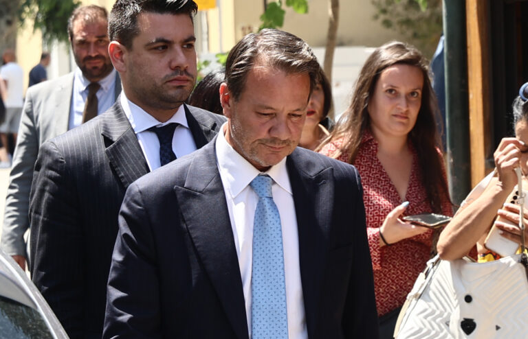 Απ. Λύτρας: Aποφυλακίζεται με περιοριστικούς όρους – Δικάζεται για πλημμέλημα