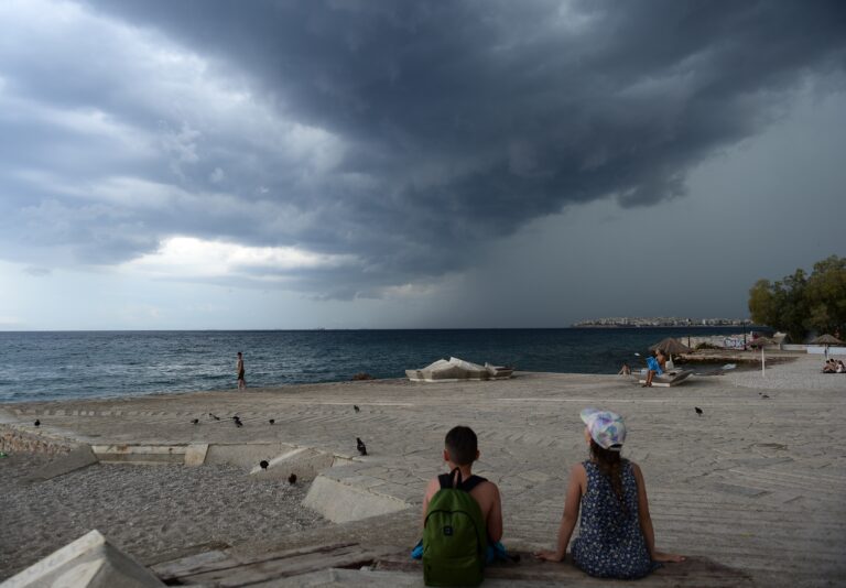 Καιρός: Φθινόπωρο με πρωτοβρόχια από Δευτέρα – Πρόγνωση του Π. Γιαννόπουλου