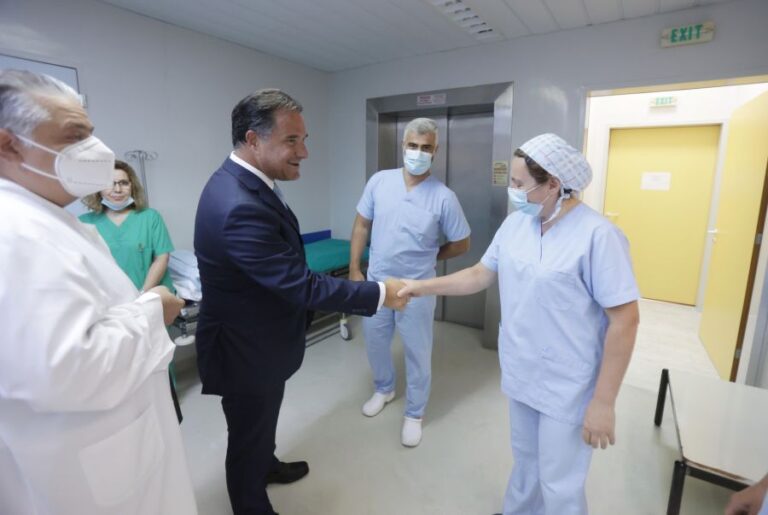 Άδ. Γεωργιάδης στο ΕΡΤΝews: Με οικονομικά και θεσμικά κίνητρα θα έχουμε επιτέλους γιατρούς εκεί όπου υπάρχει ανάγκη