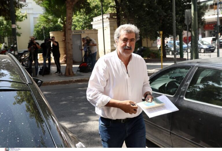 Με μαντινάδα πηγαίνει στην ΚΕ ο Π. Πολάκης: Για να γιατρέψεις μια πληγή πρώτα την καθαρίζεις κι αν δε γατέχεις να χαλάς, μην ξεκινάς να χτίζεις