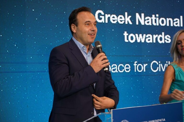 Δ. Παπαστεργίου: Το υπουργείο Ψηφιακής Διακυβέρνησης συνεχίζει να επενδύει στην τεχνητή νοημοσύνη με ένα έργο 20 εκατ. ευρώ