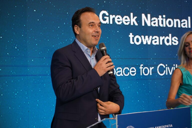 Δ.Παπαστεργίου: «Δεν έχει νόημα να κάνεις τεχνολογία για την τεχνολογία»