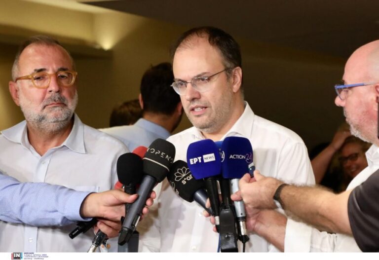 Θ. Θεοχαρόπουλος στο ΕΡΤΝews: Το πρόβλημα ήταν στην ηγεσία – Είχαμε έναν διχαστικό πρόεδρο
