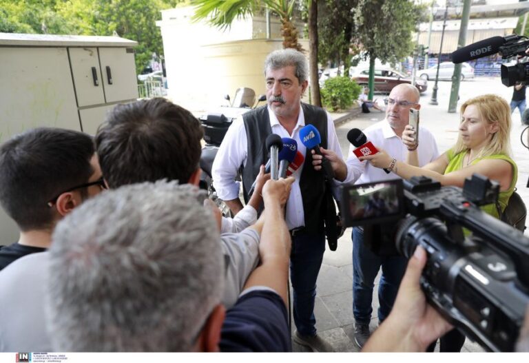 Συνεδριάζει η Πολιτική Γραμματεία του ΣΥΡΙΖΑ – Περιθώριο εκλογών ως Νοέμβριο ζήτησε ο Π. Πολάκης «για να επουλωθεί το τραύμα»