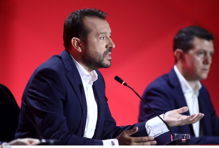 Νίκος Παππάς: Κατατίθεται τροπολογία για τα κόκκινα δάνεια – Αίτημα συνεδρίασης της ειδικής επιτροπής για τις προμήθειες στις τράπεζες